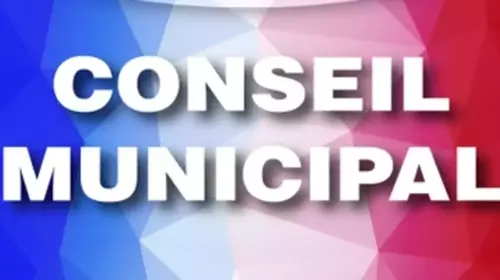 Conseil municipal 